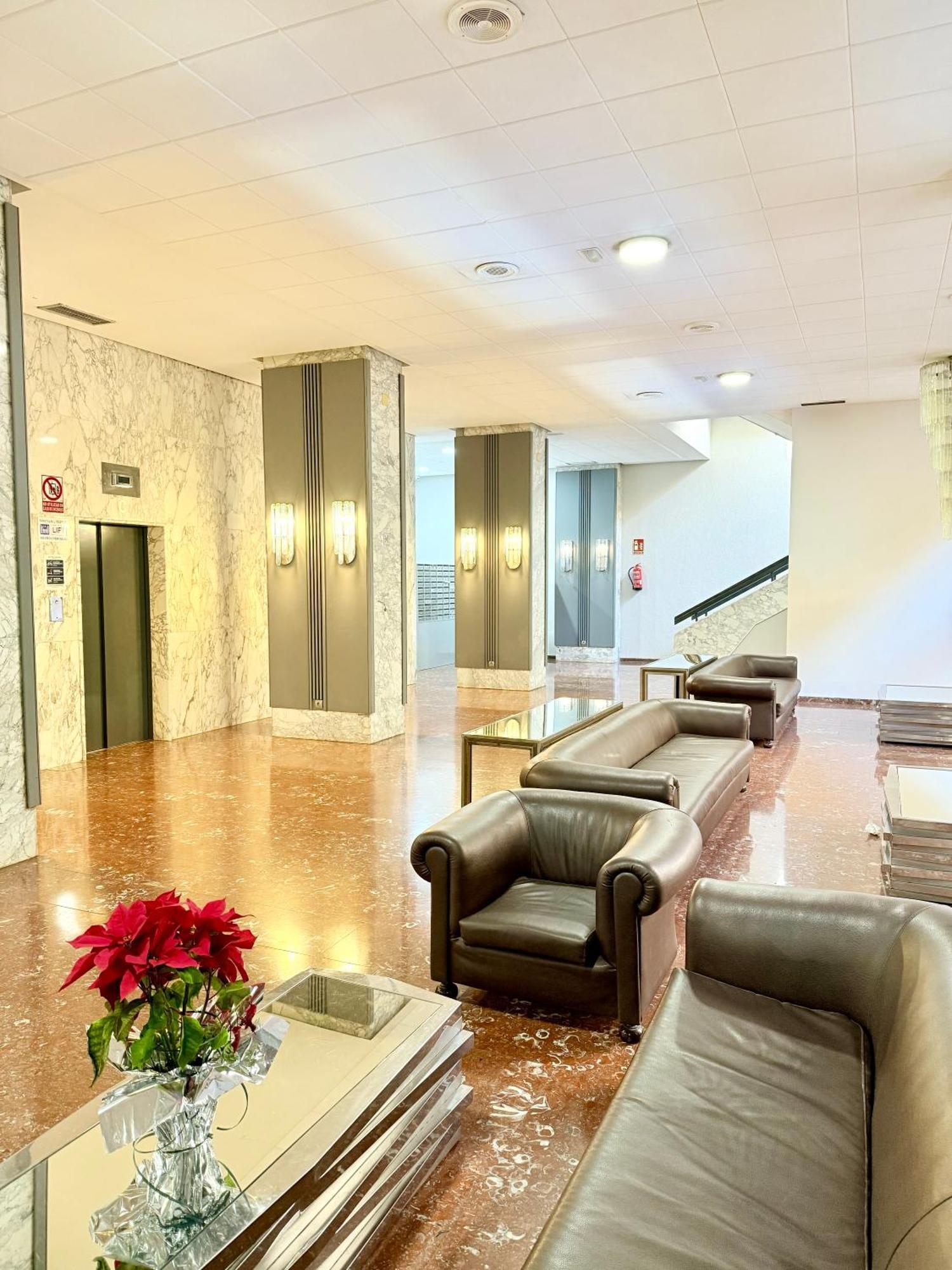 Apartament 18Th Floor City Center Riscal Alicante Exterior foto