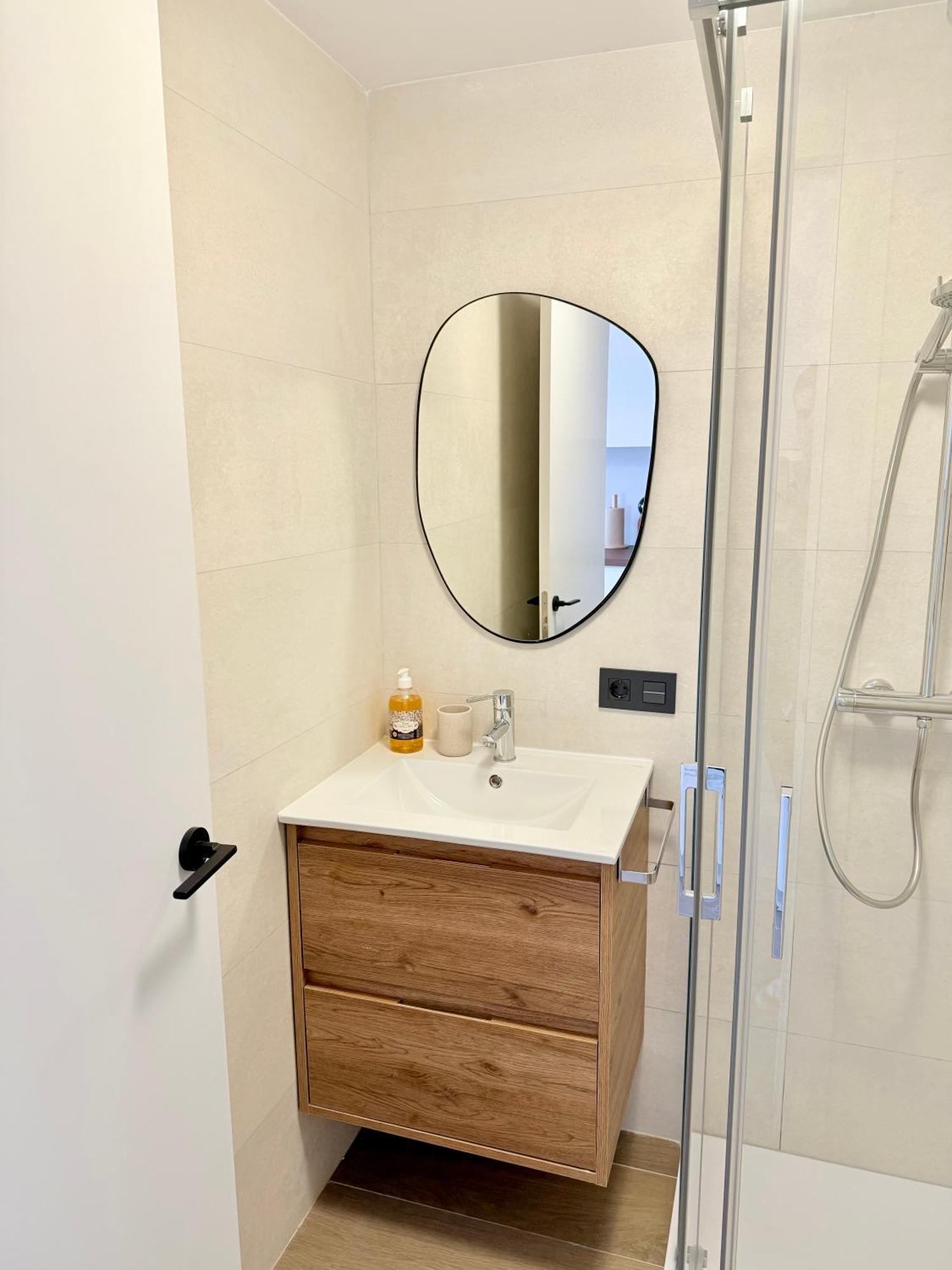 Apartament 18Th Floor City Center Riscal Alicante Exterior foto